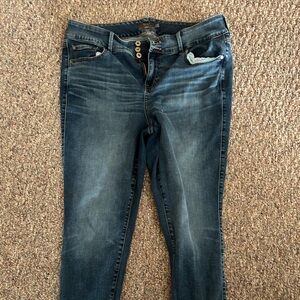 Torrid Super soft Jegging 18T